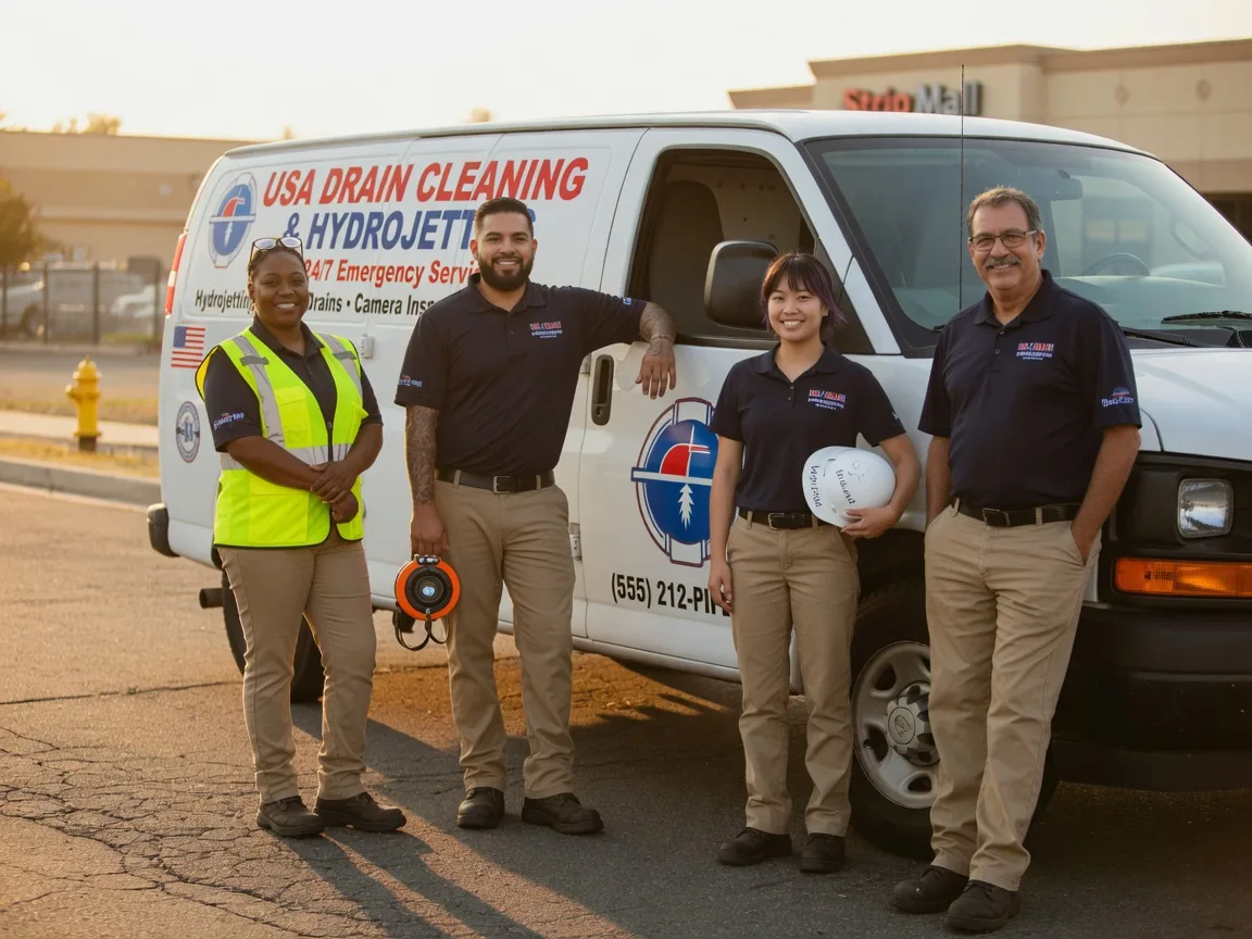 Drain Cleaning company in Circle Pines, MN