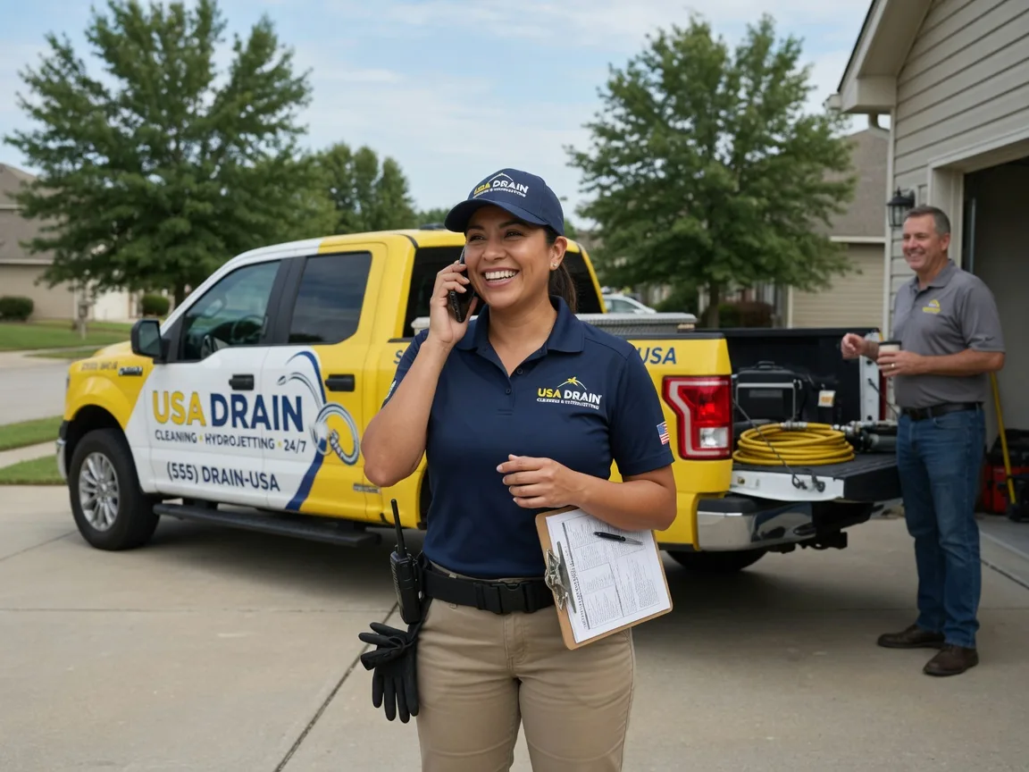Drain Cleaning Circle Pines, MN FAQs